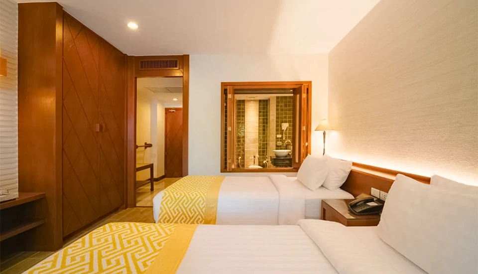 هتل رویال پارادایس پوکت